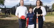 Canberra Family's Journey: Coping with Son Oliver's MD Diagnosis
