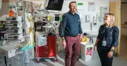 Canberra Hospital's New Emergency Department Chief Prepares for Patient Influx