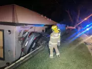 Car Crashes Into House in Duncraig, Driver Unhurt