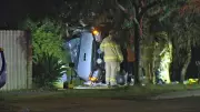 Carlisle Man Charged with Drink Driving After Car Rollover in East Victoria Park
