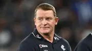 Carlton Coach Michael Voss Dismisses External Noise Amid AFL Club's Struggles