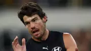 Carlton Coach Voss Drops Bombshell, Axes Best-and-Fairest Hewett