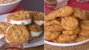 Chef Michael Weldon Gives ANZAC Biscuits a Sweet Upgrade for April 25