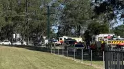 Child Airlifted to Hospital After Falling from Moving Truck in NSW