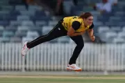 Chloe Ainsworth's First Cricket Australia Contract Signals 'Big Future' Investment