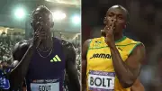 Christian Coleman Urges End to Bolt Comparisons for Australian Teen Sensation Gout Gout