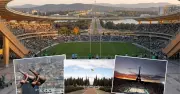 City Hill Stadium Proposal in Canberra Gains Serious Consideration