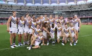 Coaches Back Amiss as Derby's Best Despite Medal Snub