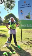 Cockburn Council Installs Cheeky Signs to Tackle Dog Poo Problem
