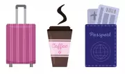 Coffee with Casey: Packing Secrets from a Globetrotting Suitcase