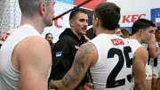 Collingwood's Reef McInnes suffers second ACL injury in 12 months