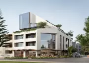 Cottesloe's Glasshouse Penthouse Hits Market for $25 Million