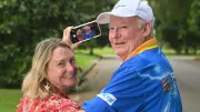 Couple's Lifelong Love for Townsville Captured Through Photography Lens