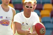 Cricket Legend Shane Warne's Legacy Honored at Gather Round Festival