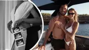 Cricket Star Marcus Stoinis and Fiancée Sarah Czarnuch Announce First Baby