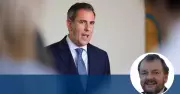 Crispin Hull Argues Budget Should Not Be Used for Tax Overhauls