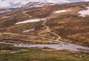 Cyclist Rescued After Four Hours in Freezing River Using PLB