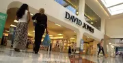 David Jones Posts $95m Loss Amid Spending Slowdown