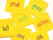 Deadly Sins Evolve: Modern Life's Demons Create New Vices