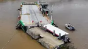 Douglas Shire Council Confronts $18 Million Bill for Daintree Ferry Flood Damage