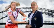 Dragons Duo Berry and Ciesiolka Selected for Women's State of Origin