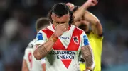 Dragons' Woes Deepen as Su'A Sees Red in Crushing Loss to Rabbitohs