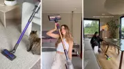 Dyson's Top Vacuum Slashed to Under $1000 in Rare David Jones Deal
