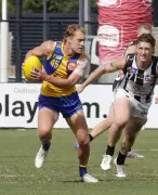 Eagles Midfielder Macrae Banned Two WAFL Games, Coach Fumes