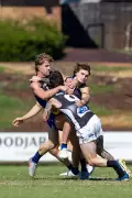 East Perth's Cooper Stephens Accepts Ban, Exits Sandover Medal Race