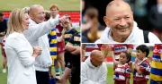 Eddie Jones Eyes Newcastle as Japan's 2027 Rugby World Cup Base