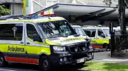 Elderly Man Rescued from Freshwater Creek Following Serious Fall