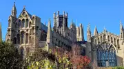 Ely Cathedral: A Journey Through History, Art, and Music in the Fens