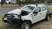 Emergency Services Respond to Leopold Crash, Causing Major Traffic Delays