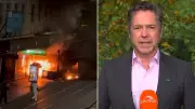 Encrypted Platforms Fuel Melbourne's 'Alcohol Wars' Arson Spree