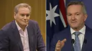 Energy Minister Chris Bowen Clashes with Journalist Over Fuel Crisis
