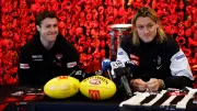 Essendon's Jordan Ridley Injured Again, Doubtful for AFL Anzac Day Clash