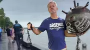 Fake Mine with 'Dump Trump' Message Discovered on Cairns Esplanade