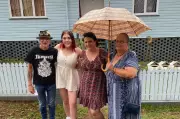 Family Pleads for Help Finding Grandpa Swept Away in SA Outback Flood