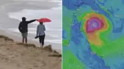 Far North Queensland on Alert as Cyclone Maila Forms Near Solomon Islands