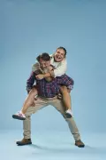 Father-Daughter Duo Derek and Shaquita Nannup Share Stage in Which Way Home