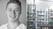 Finnish tradie dies in Brisbane scaffolding fall, family seeks answers