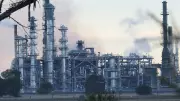 Fire extinguished but crews still fighting active leaks at Corio refinery
