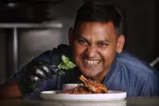 Fireback Thai Pop-Up Opens at Crown Perth in Former Bistro Guillaume Spot