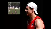Former AFL Star Jake Carlisle in Local Football Storm After Teammate Incident