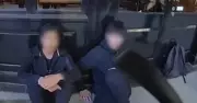 Four Teens Charged Over Armed Confrontations at Canberra Shopping Centres