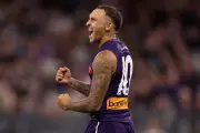Fremantle Dockers' depth of talent praised by coach Justin Longmuir after win against Carlton