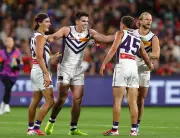 Fremantle Dockers Edge Adelaide in Thrilling Two-Point AFL Victory