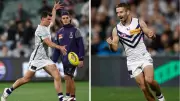 Fremantle Dockers in talks to re-sign Sam Switkowski as Jaeger O'Mara faces uncertain future