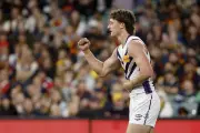 Fremantle Dockers' Tall Forwards Focus on Collective Success, Not Individual Goals