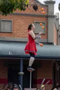 Fremantle International Street Arts Festival Transforms City into Vibrant Stage